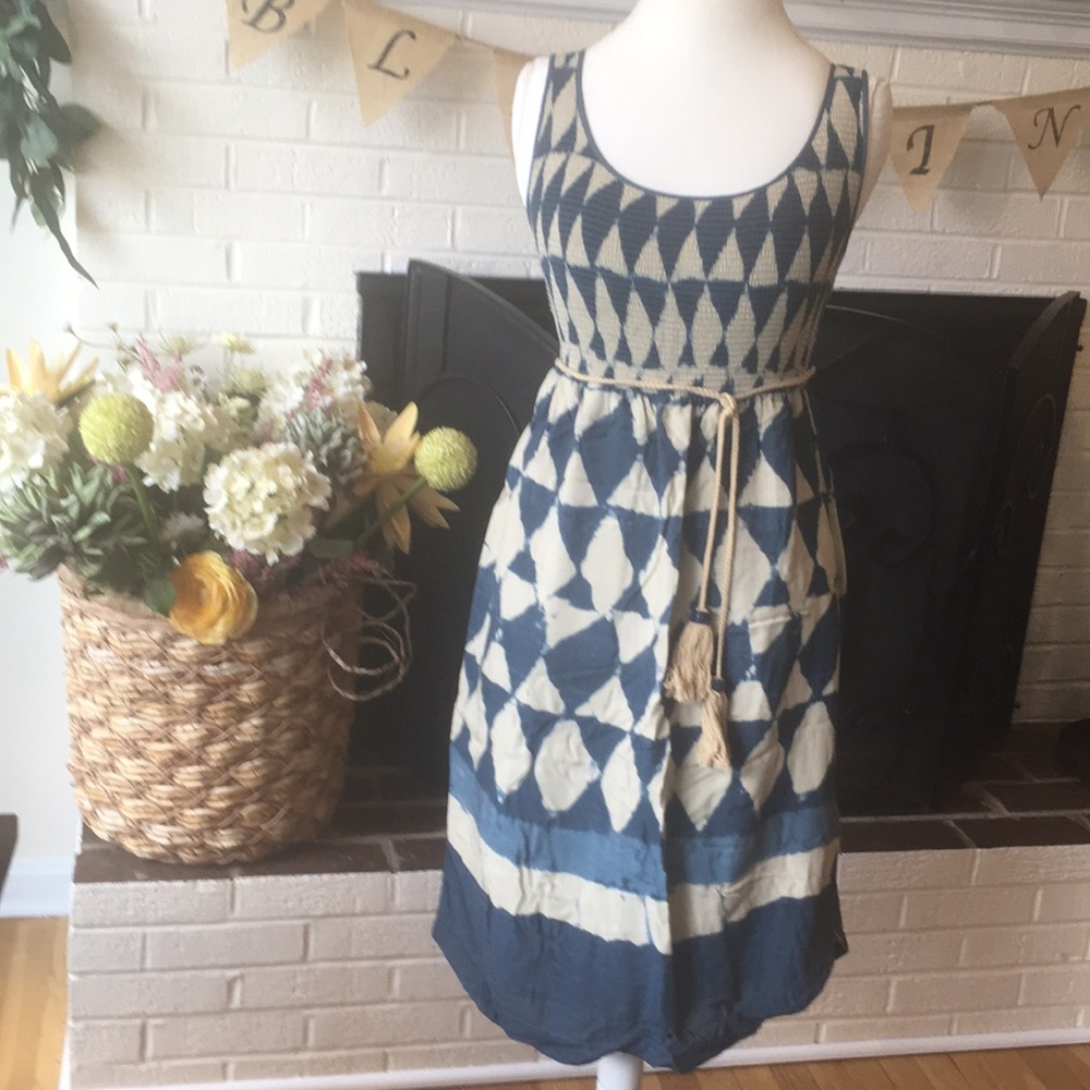Anthropologie Dress